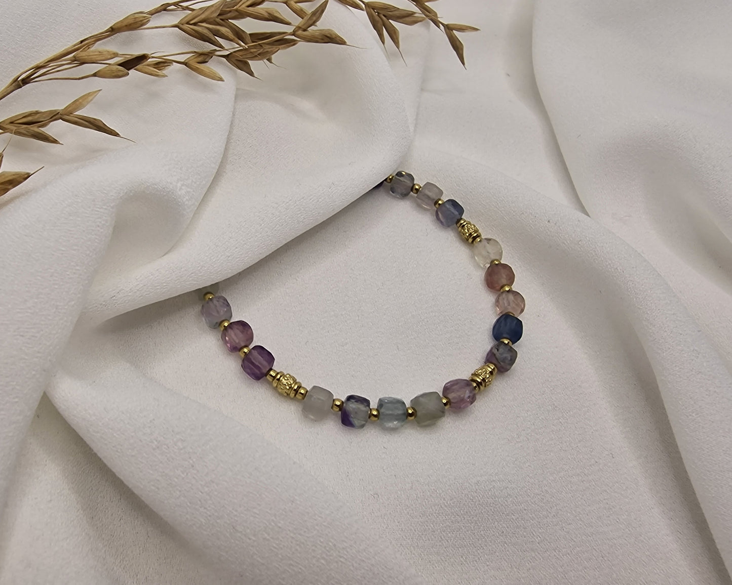 Bracelet ORCHIDEE