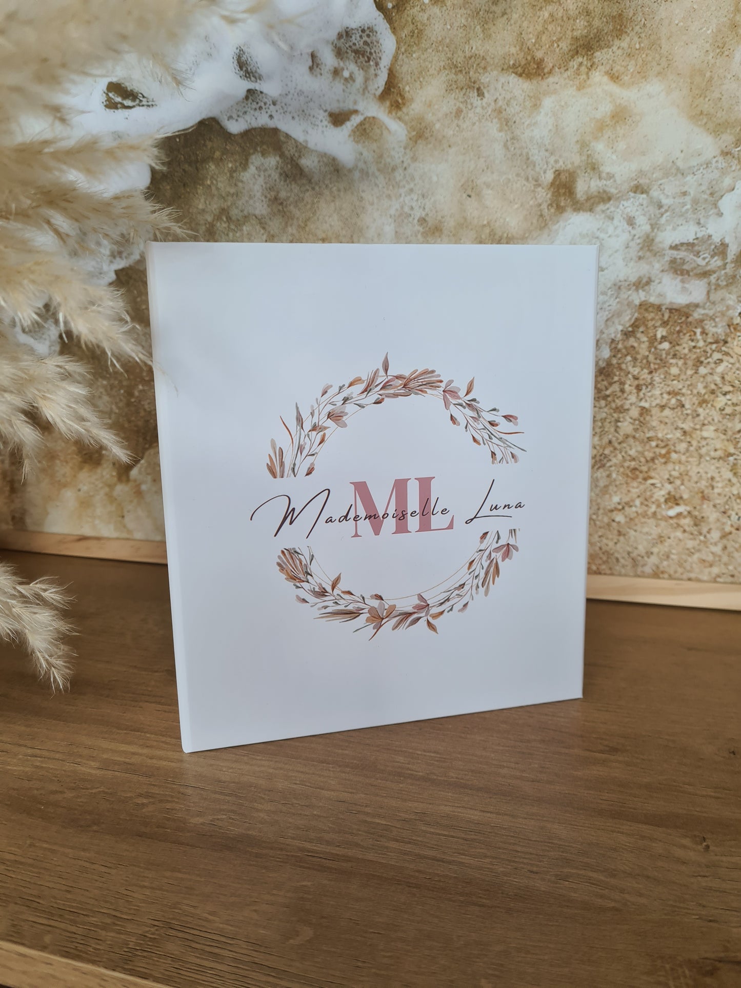 Calendrier de l'avent personnalisé - A remplir soi même