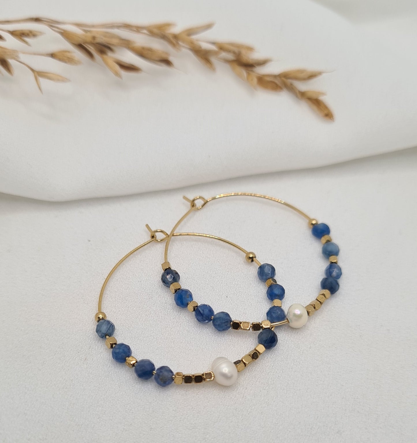 Boucles d'oreilles LINA