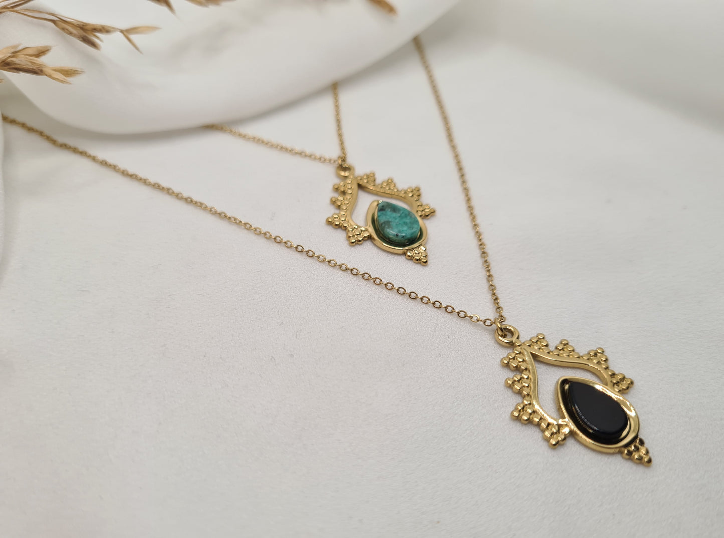 Collier LANKA
