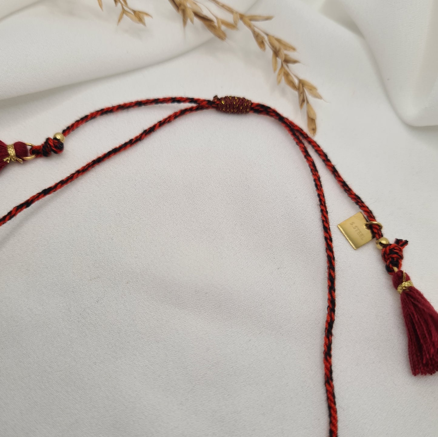 Collier LUCKY