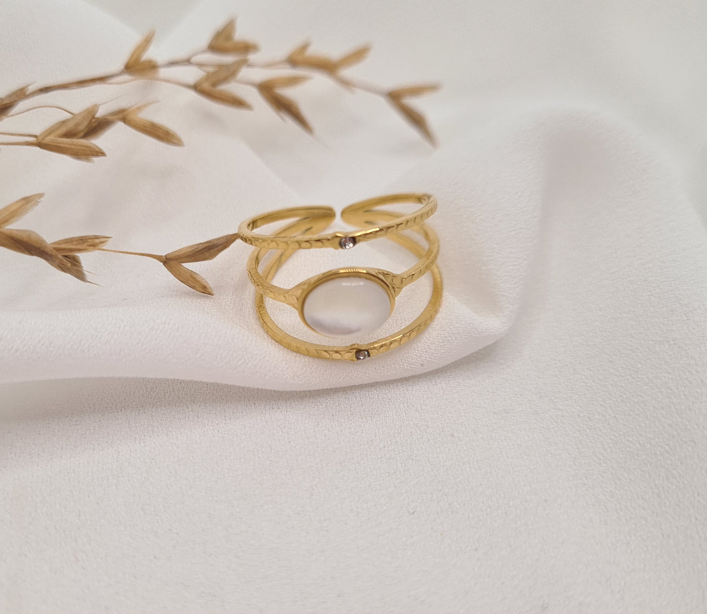 Bague ALBANE