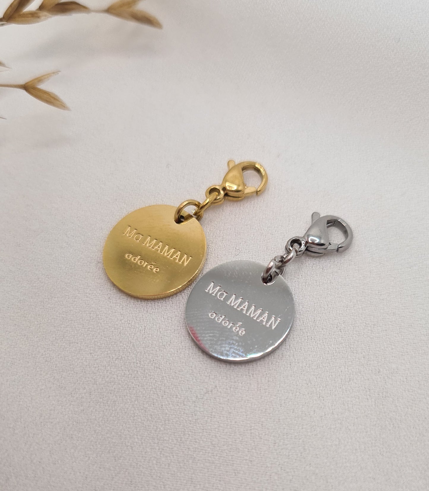 Charm MA MAMAN ADOREE