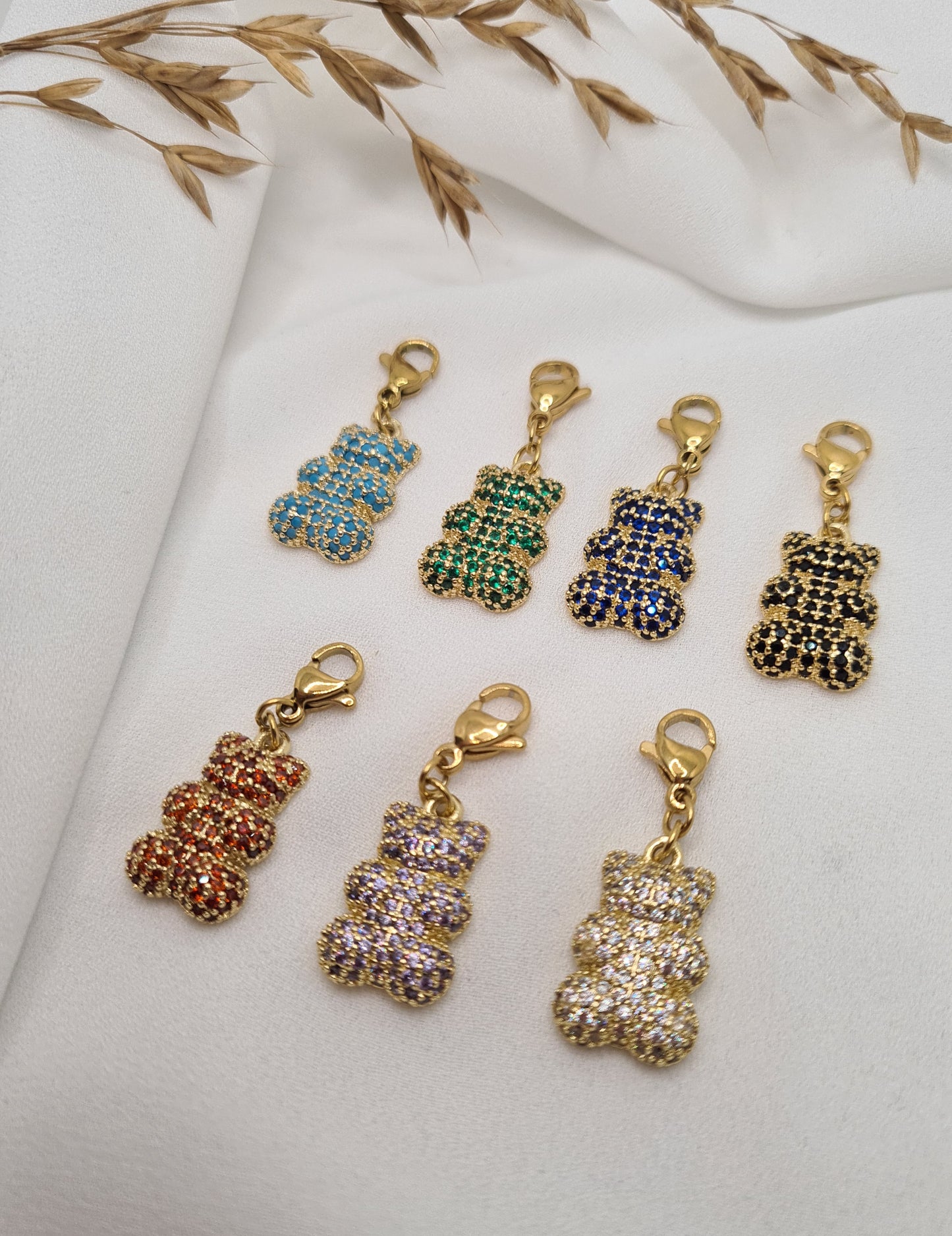 Nounours CHARM
