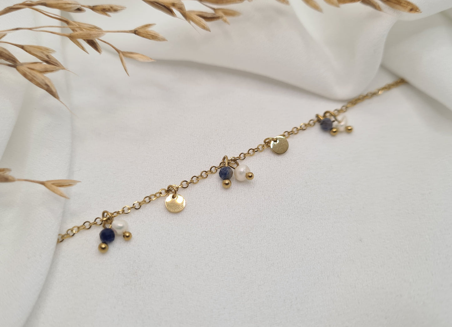 Bracelet MALY Sodalite
