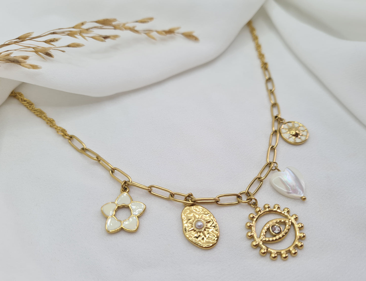 Collier ZINA 2