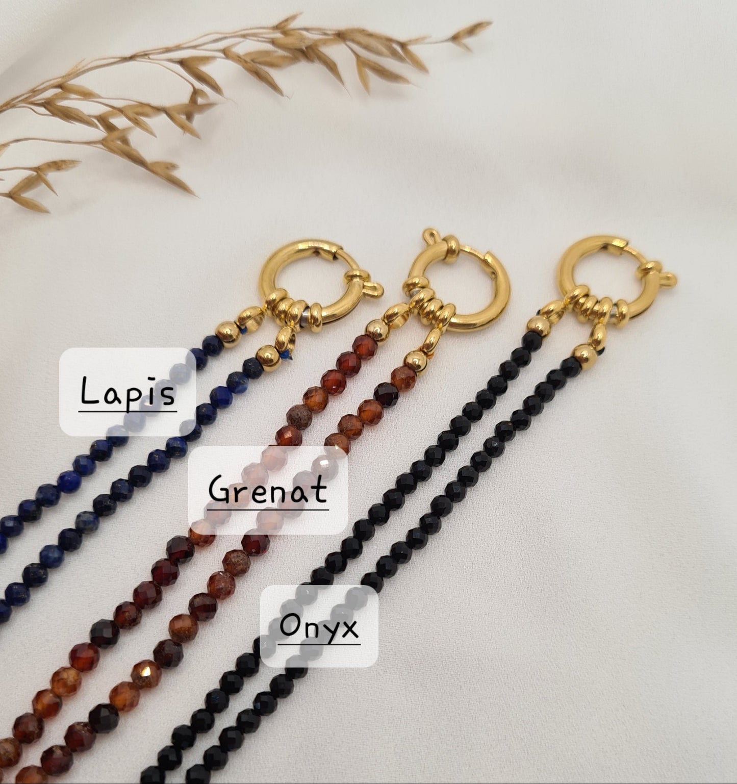 Collier - sautoir DELIA