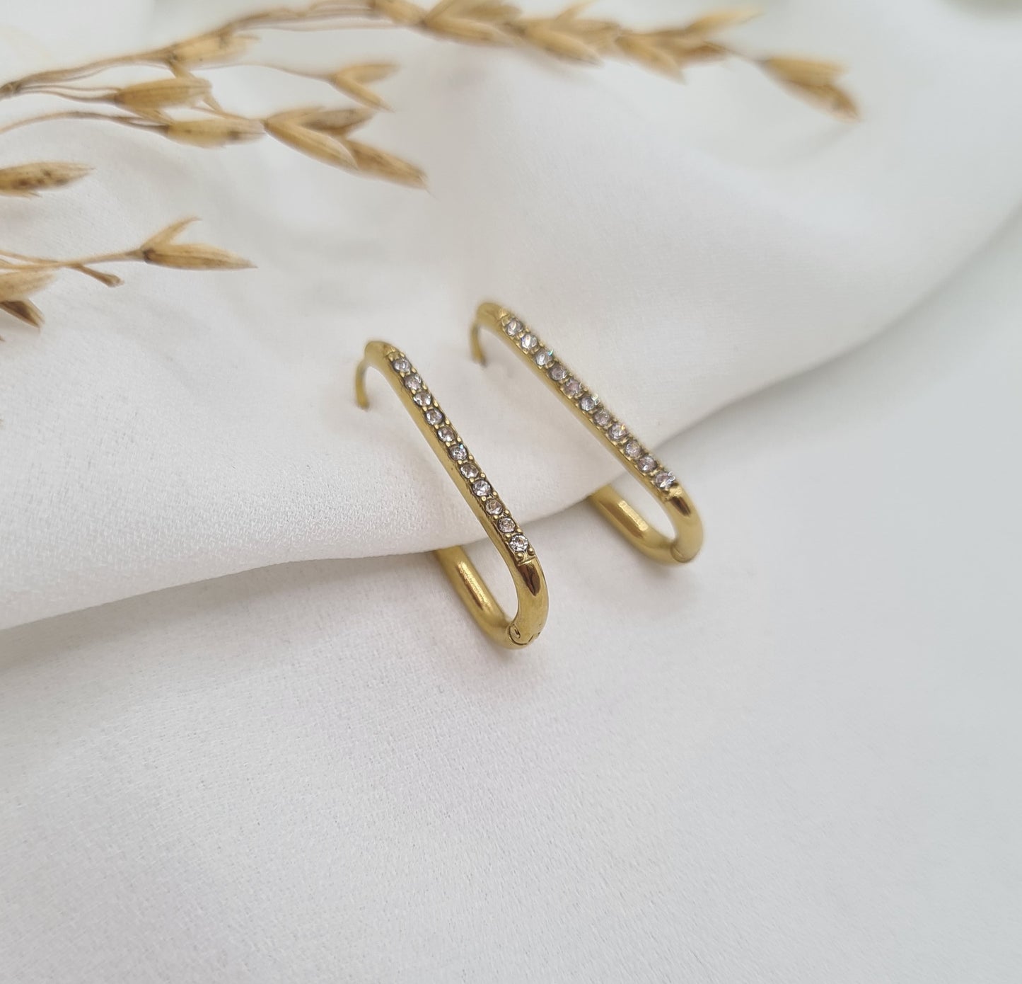 Boucles d'oreilles MYLENE