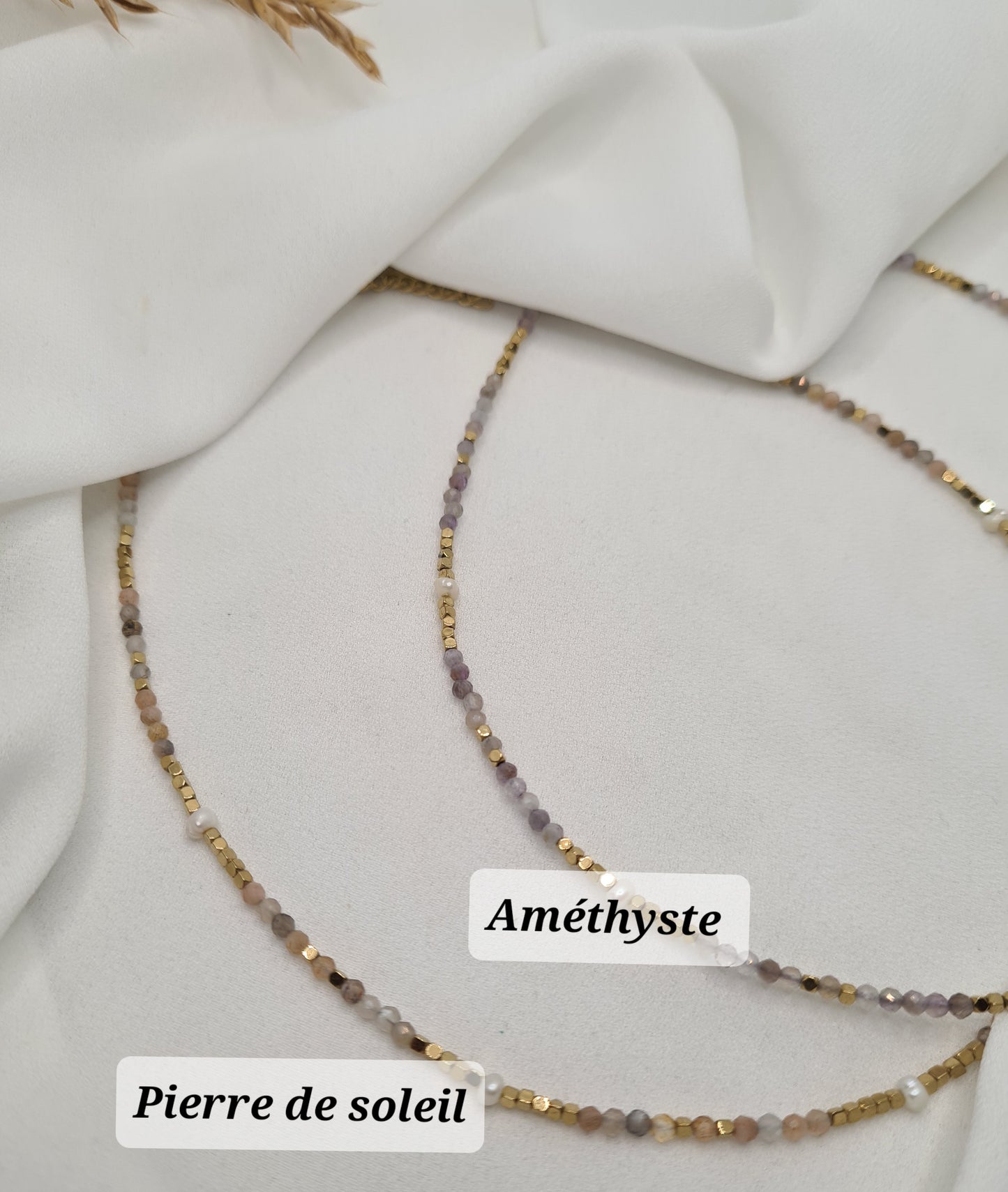 Collier BRACELINE