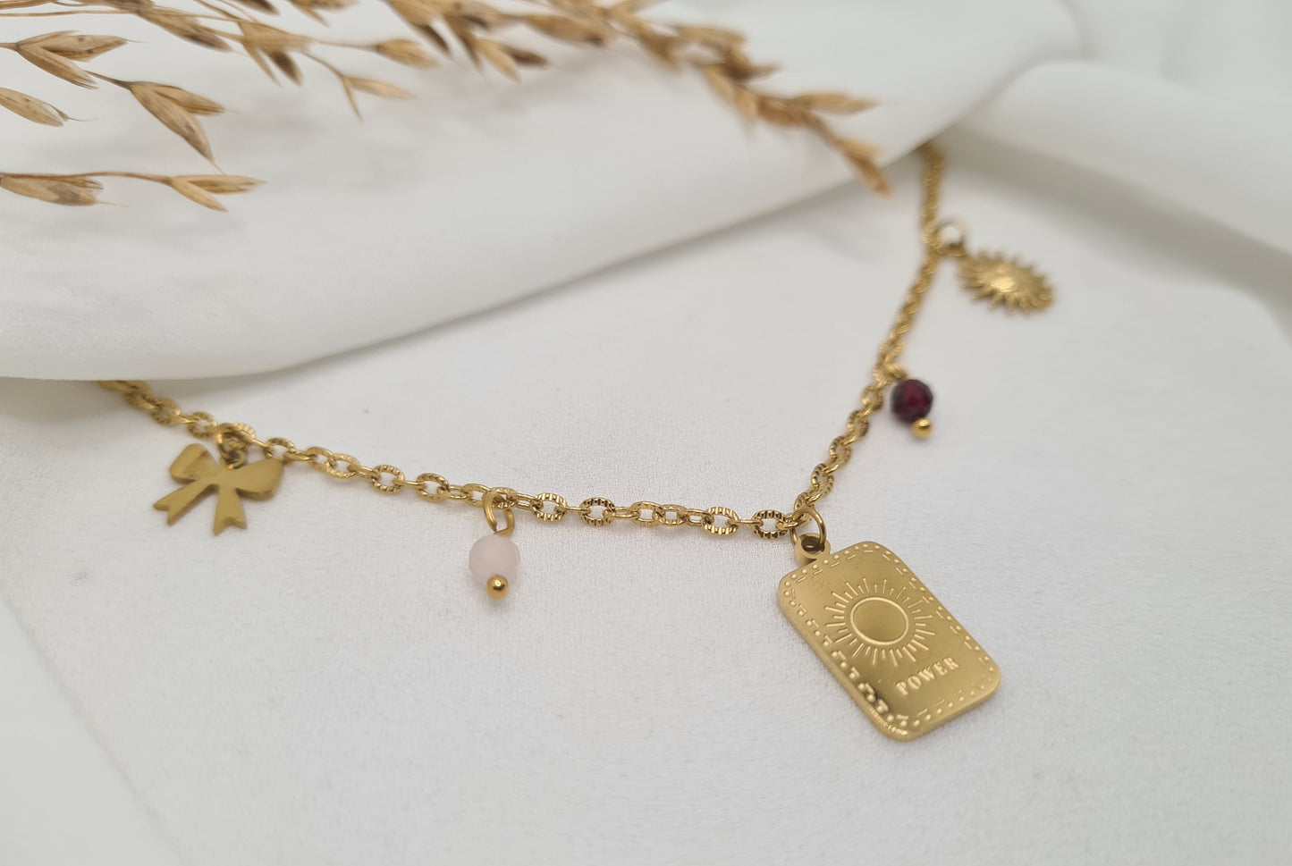 Collier PERSONNALISABLE
