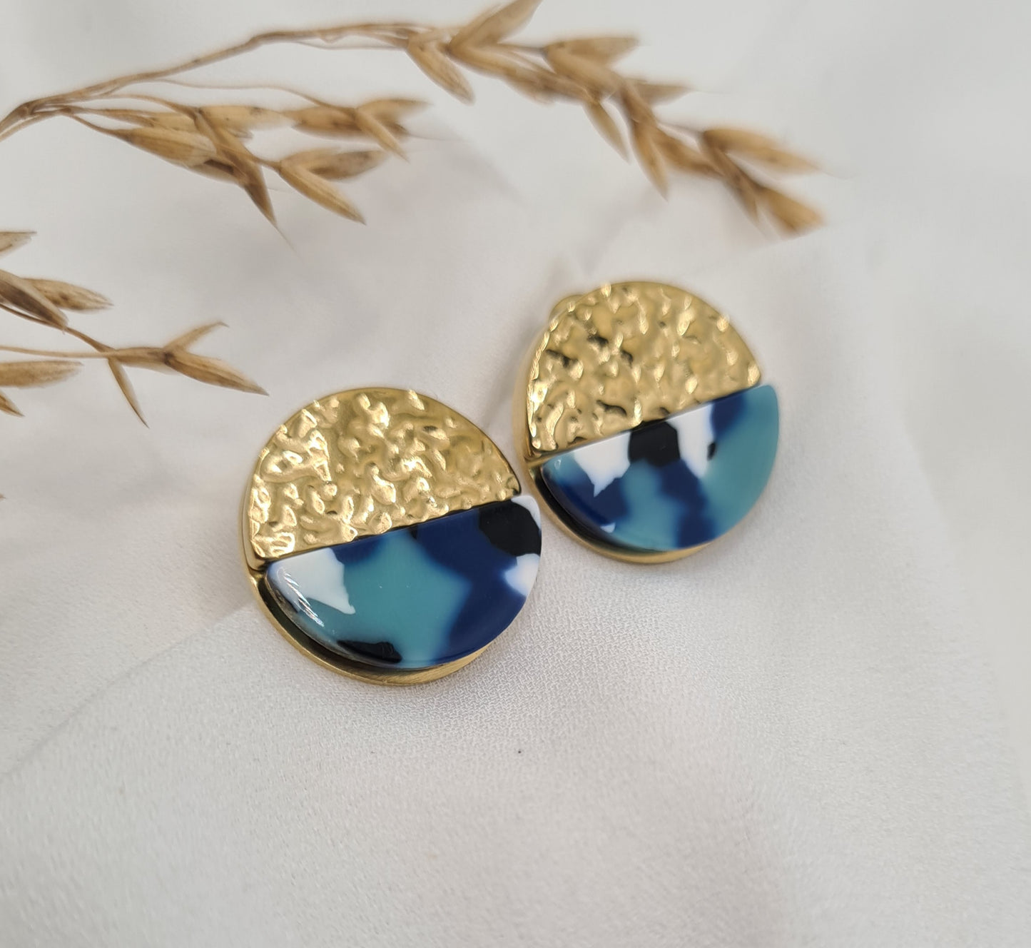 Boucles d'oreilles PAOLA