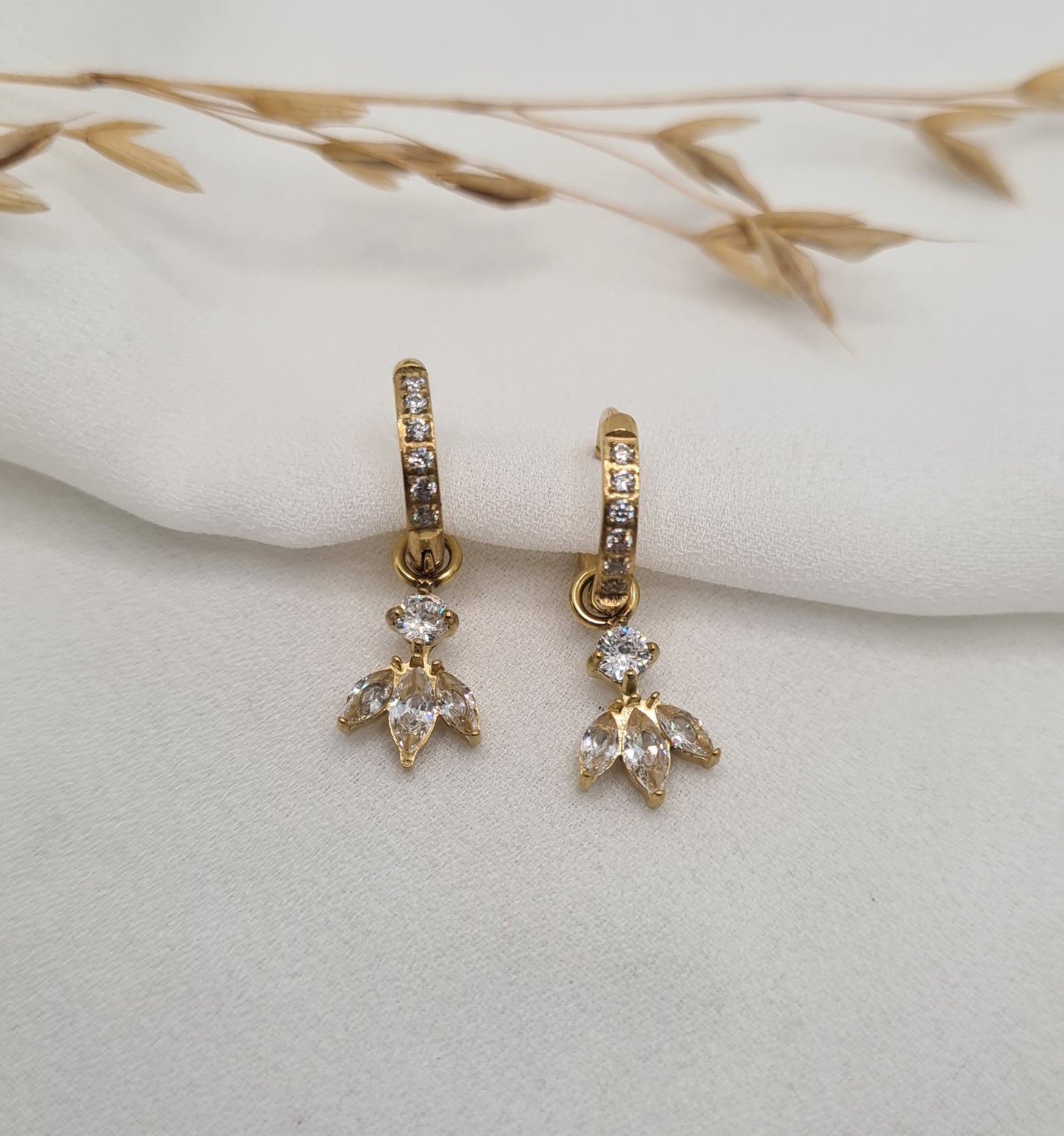 Boucles d'oreilles KATARINA