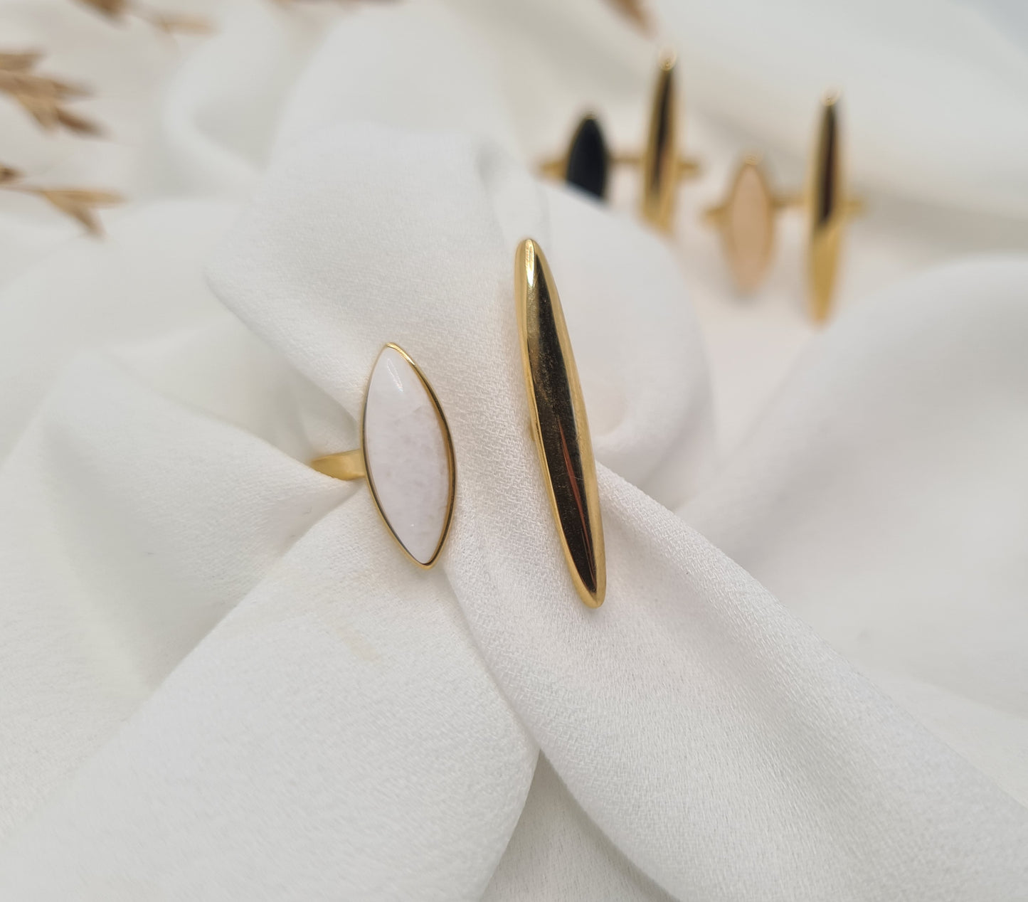 Bague SYLON