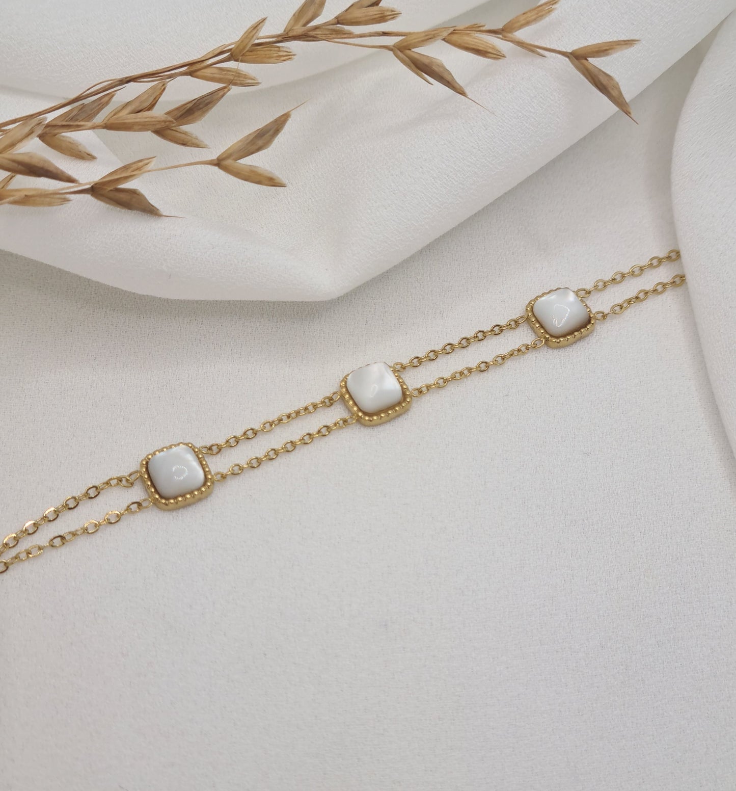 Bracelet NOLIE Nacre