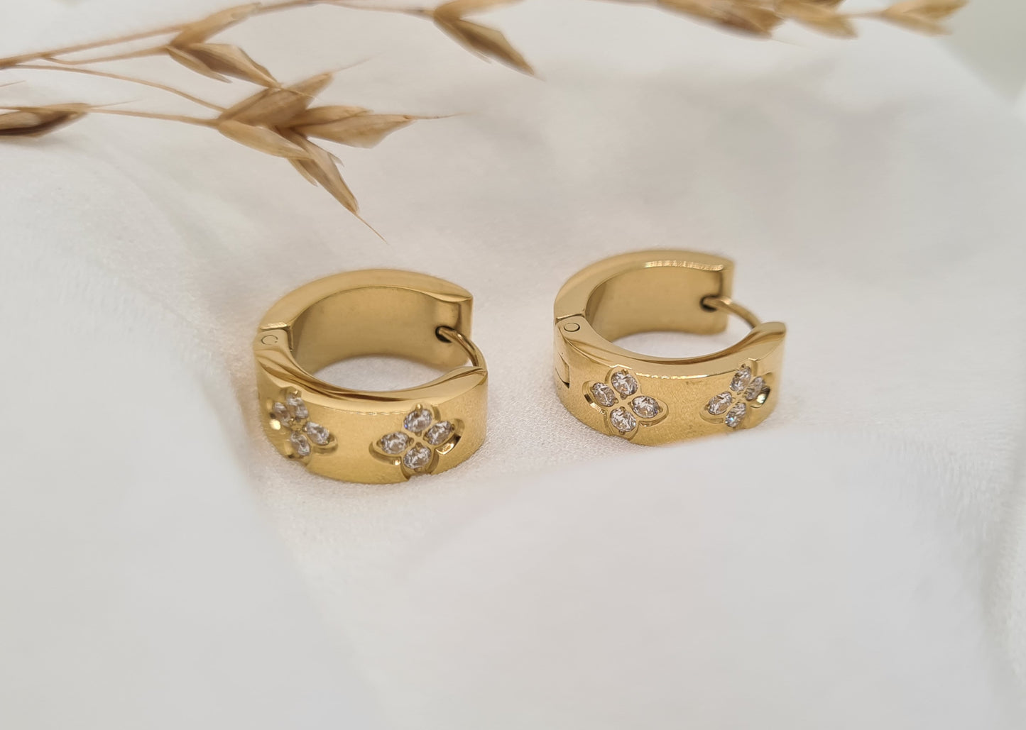 Boucles d'oreilles ELSA