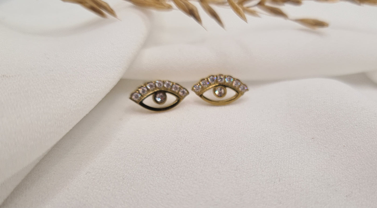 Boucles d'oreilles LIBERTE