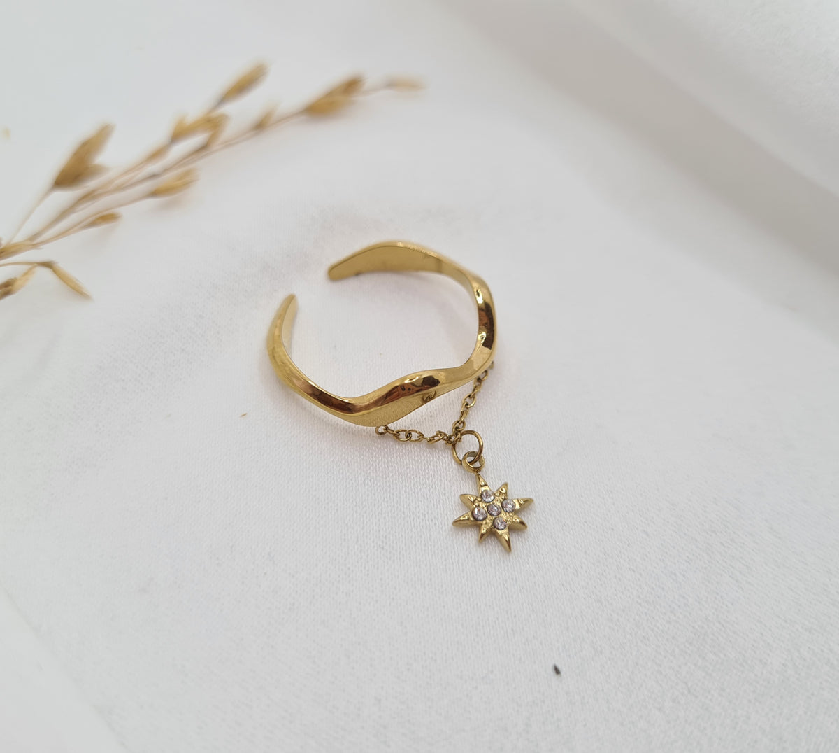 Bague SOLAYA