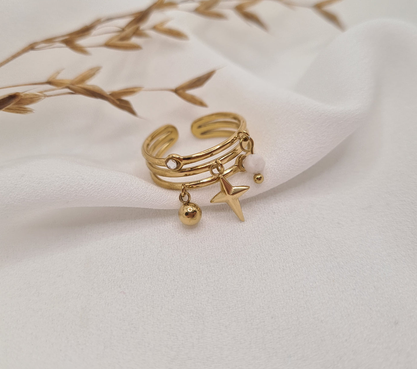 Bague LORIANE