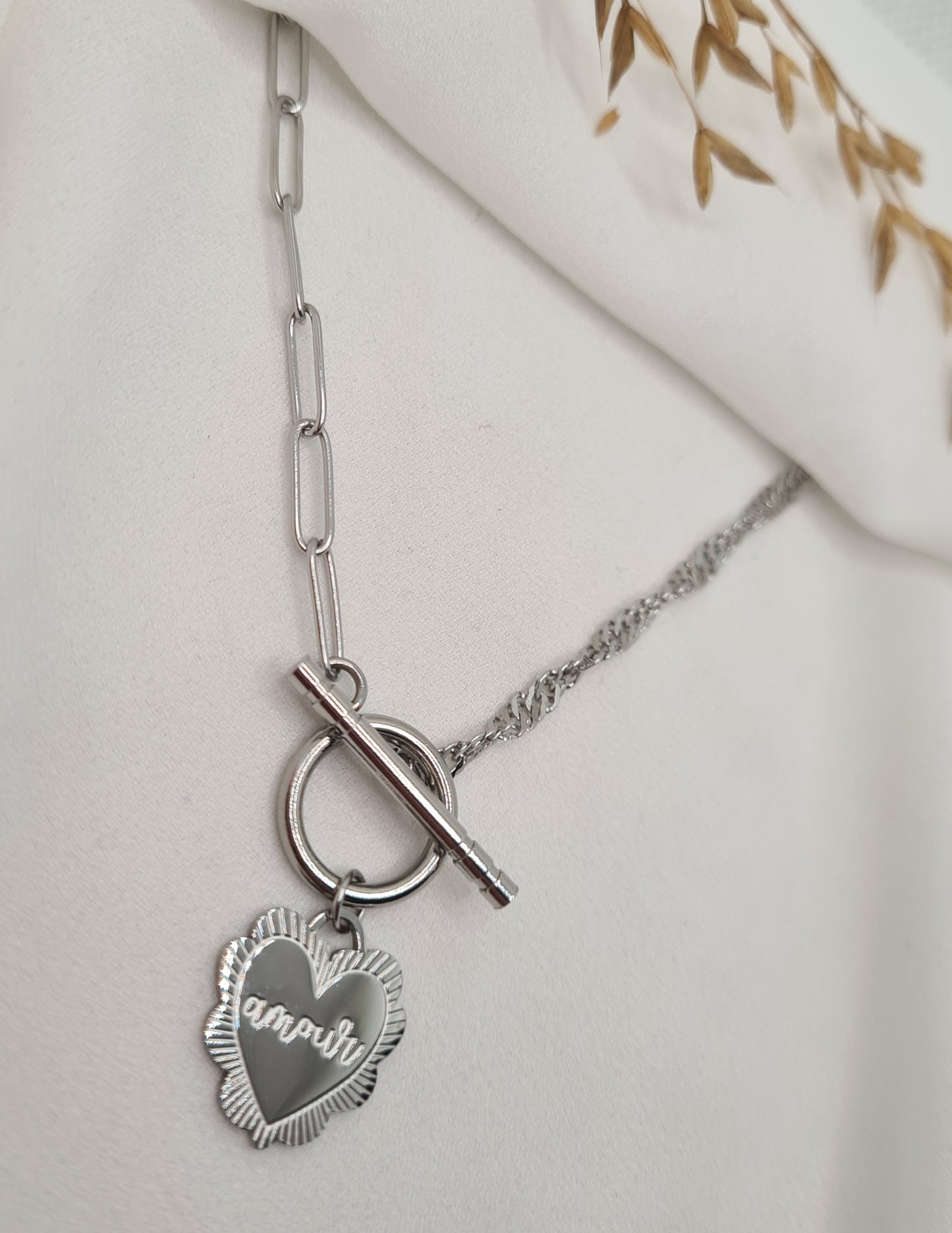 Collier ORTANCE