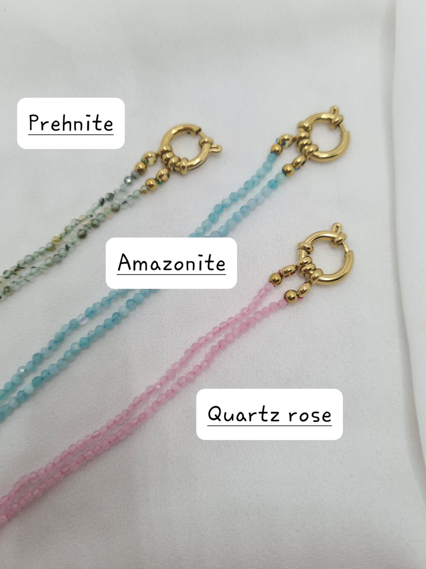 Collier - sautoir DELIA