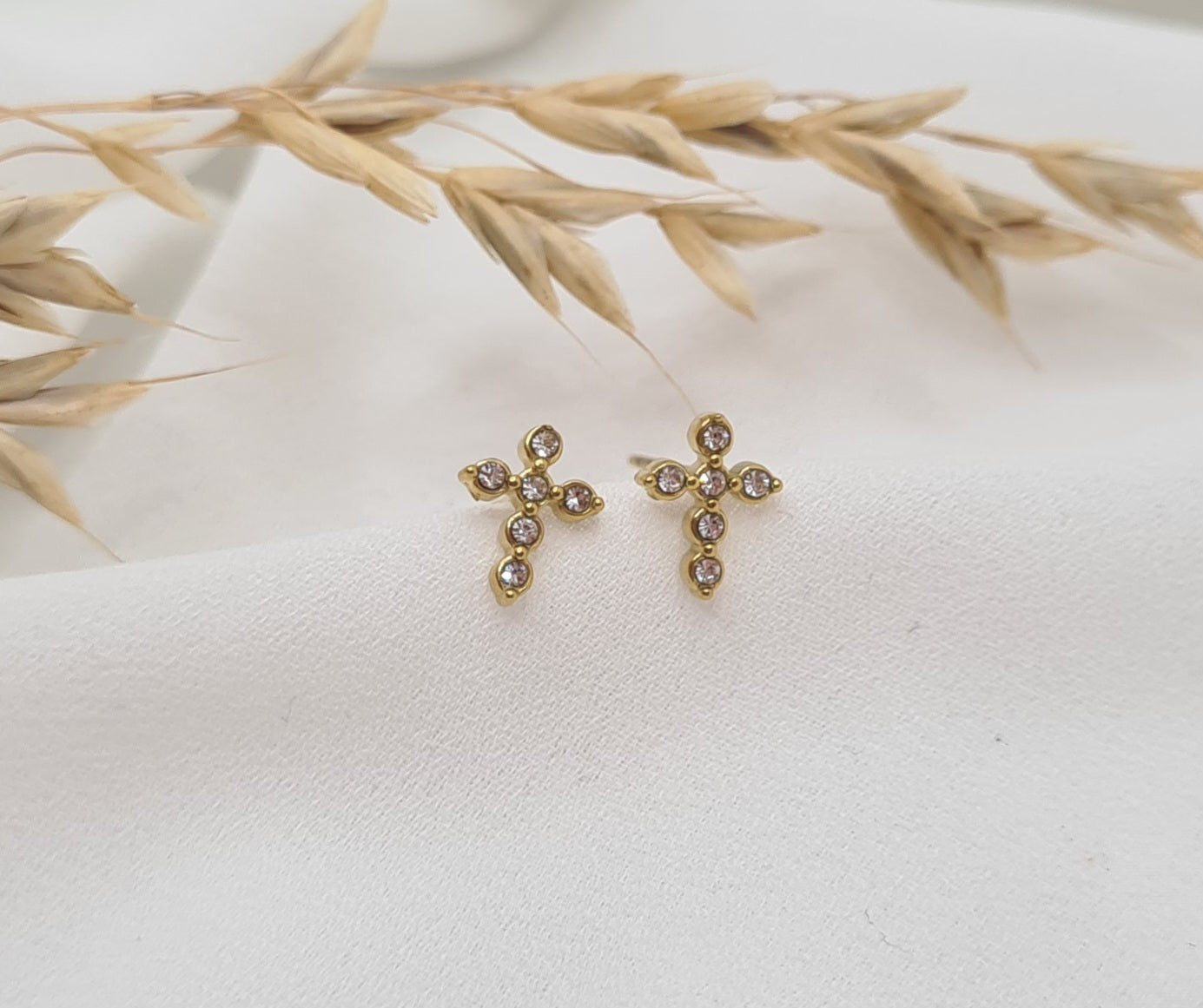 Boucles d'oreilles CRUZ