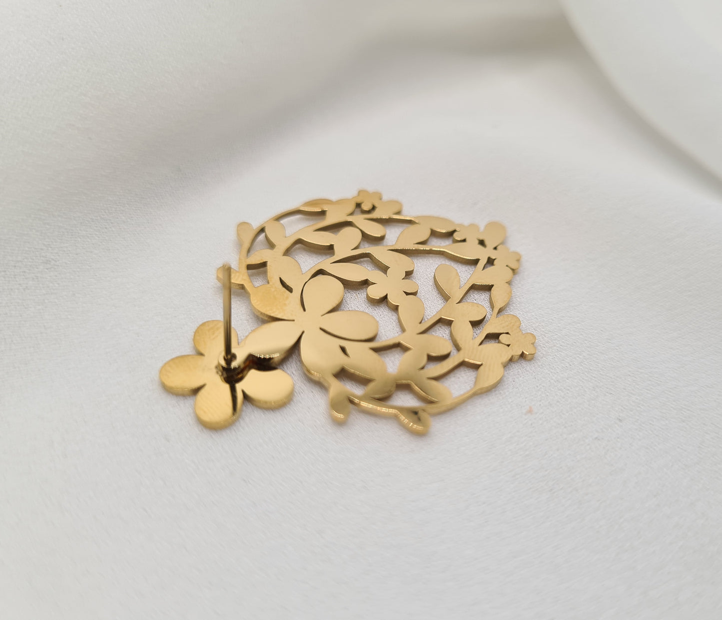 Boucles d'oreilles OLYMPA