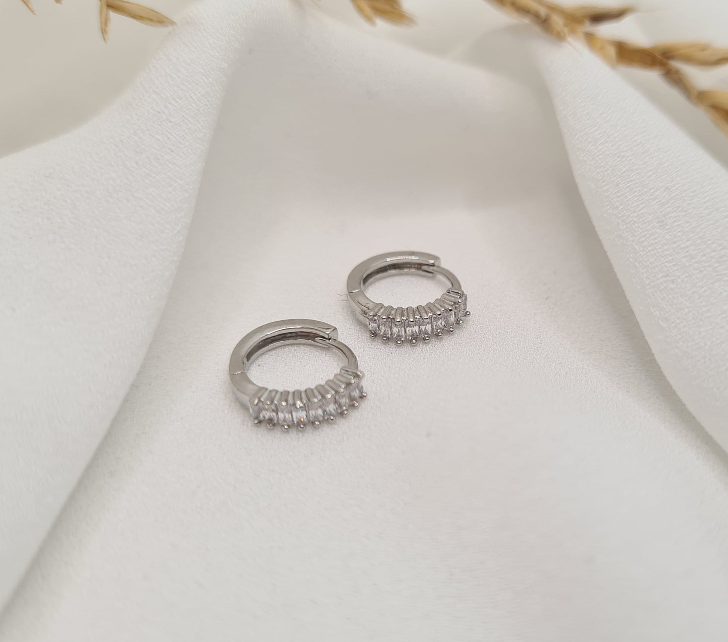 Boucles d'oreilles ARIA