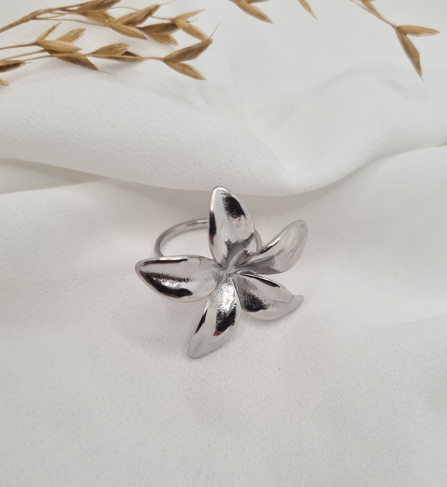 Bague FLEURIE