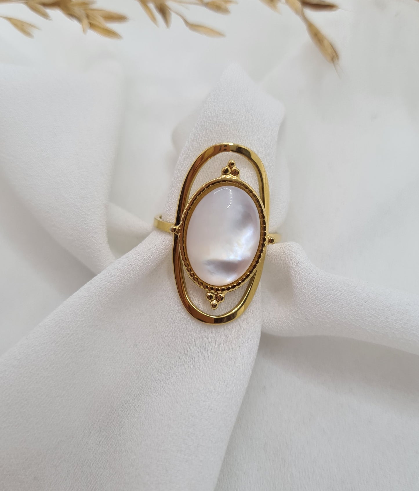 Bague LEONIE