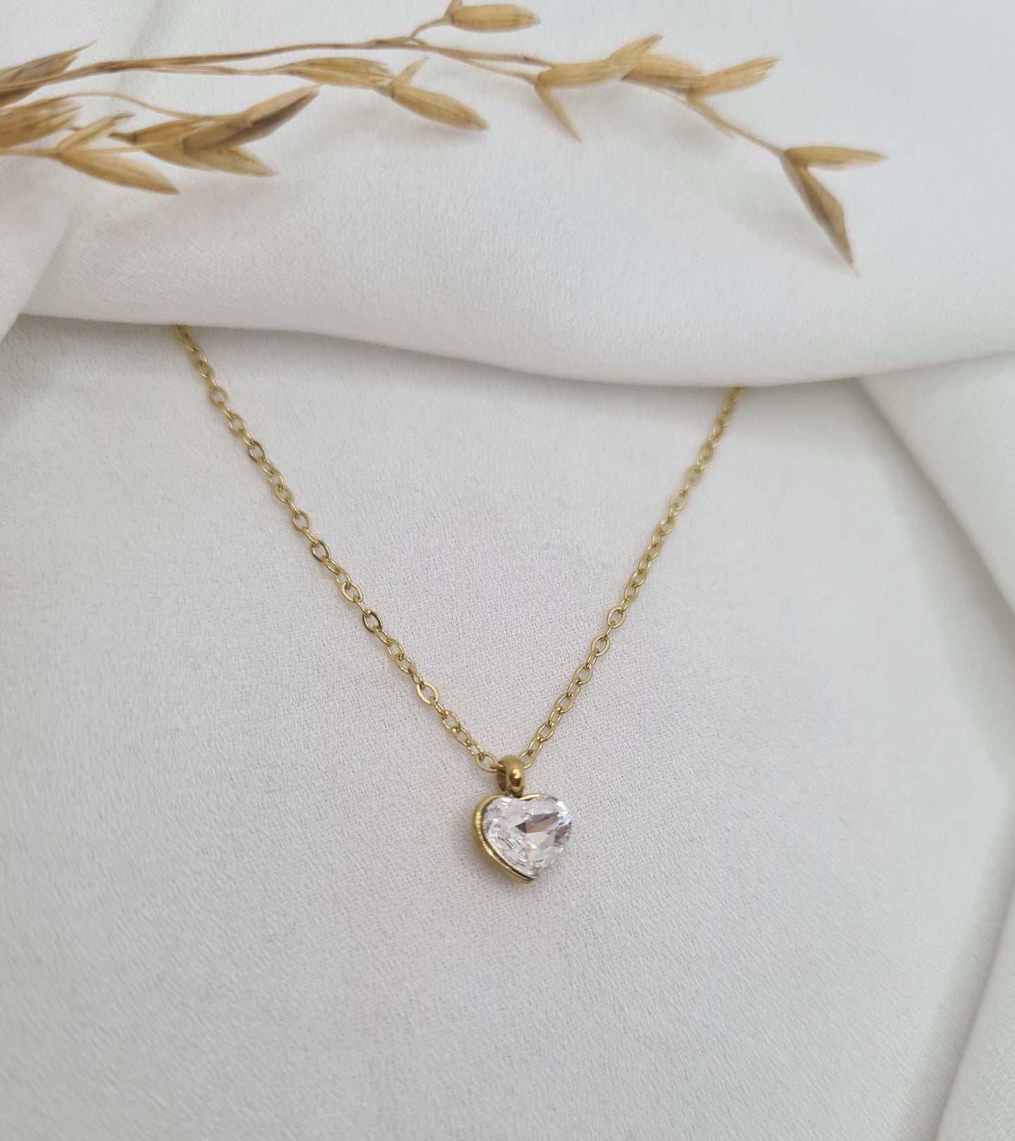 Collier CRYSTA