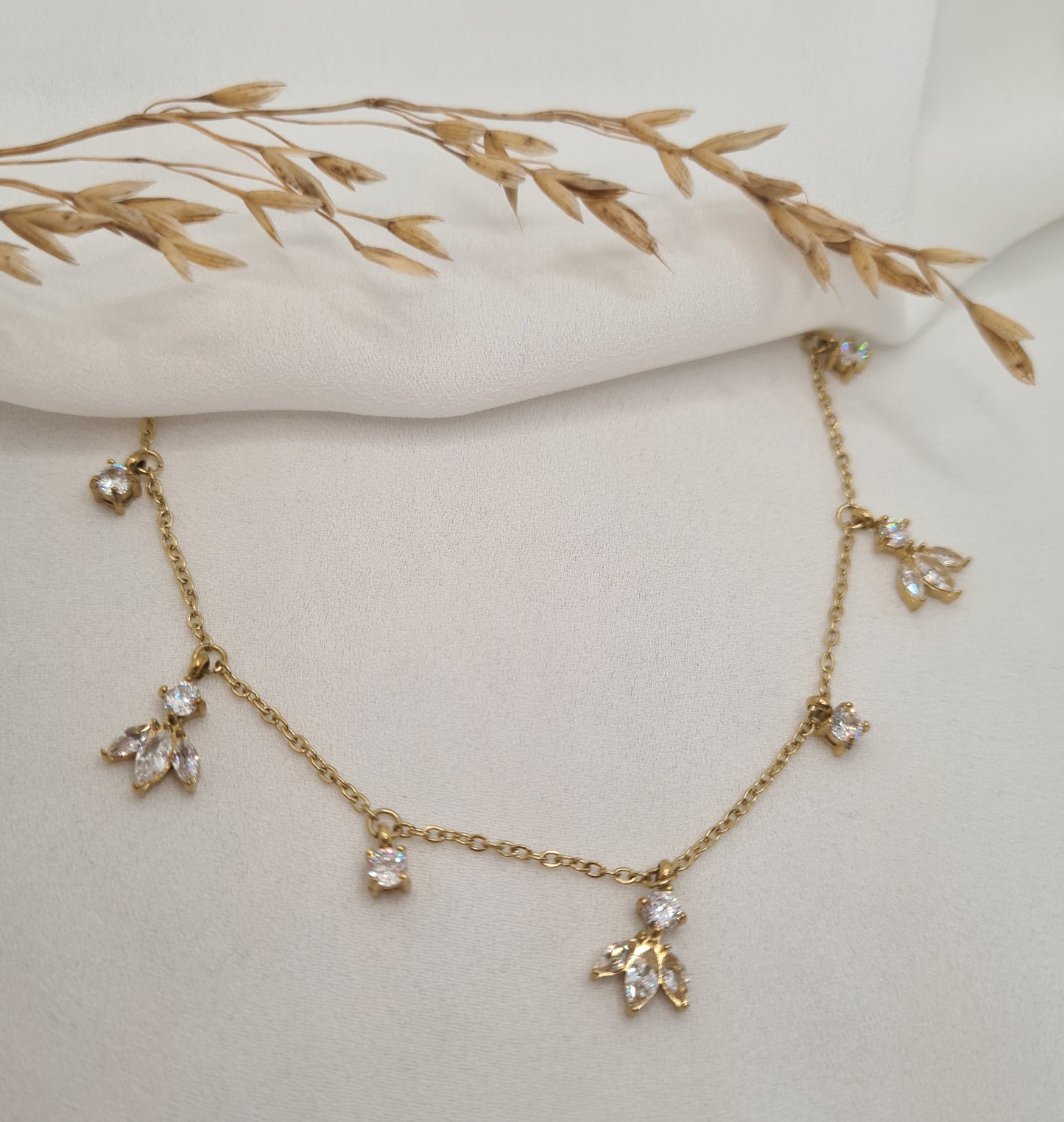 Bracelet de cheville ISADORA