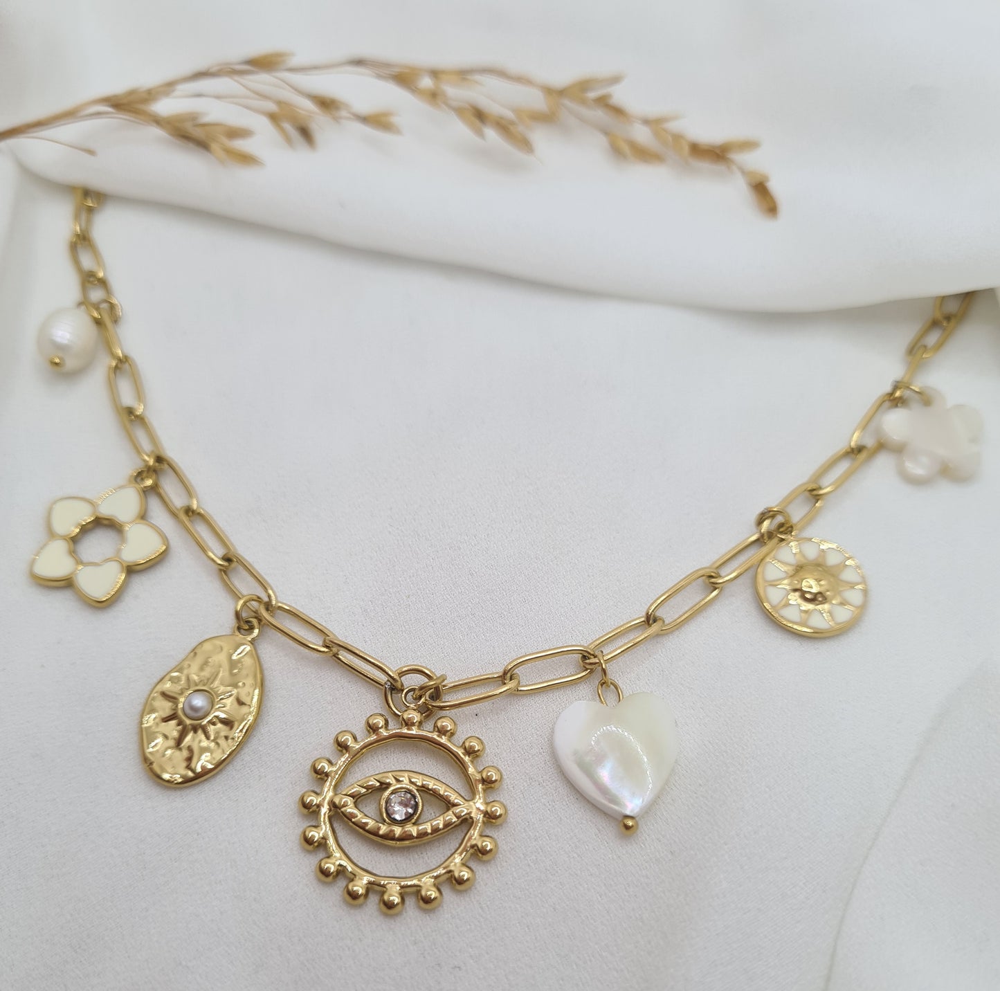 Collier ZINA