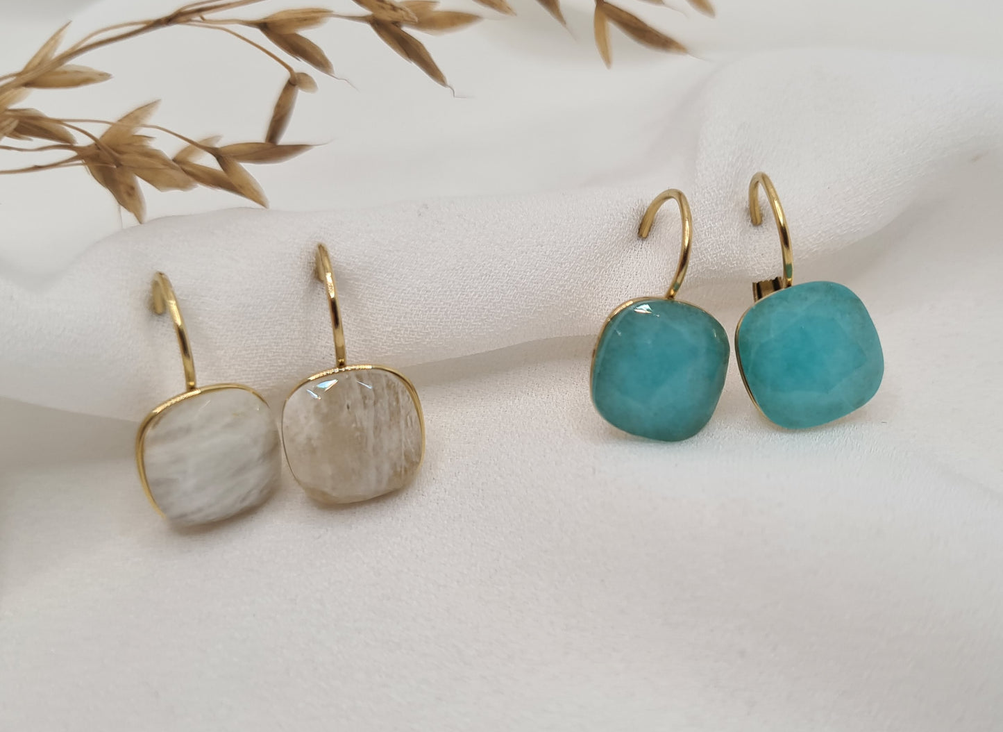 Boucles d'oreilles DAPHNE