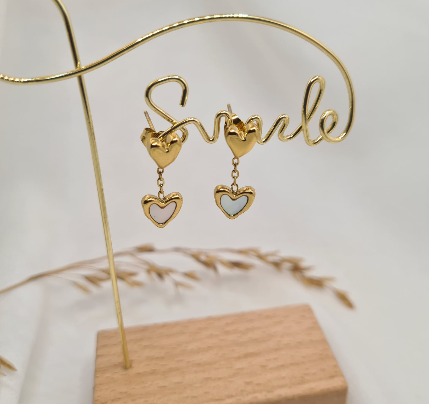 Boucles d'oreilles VALENCIA