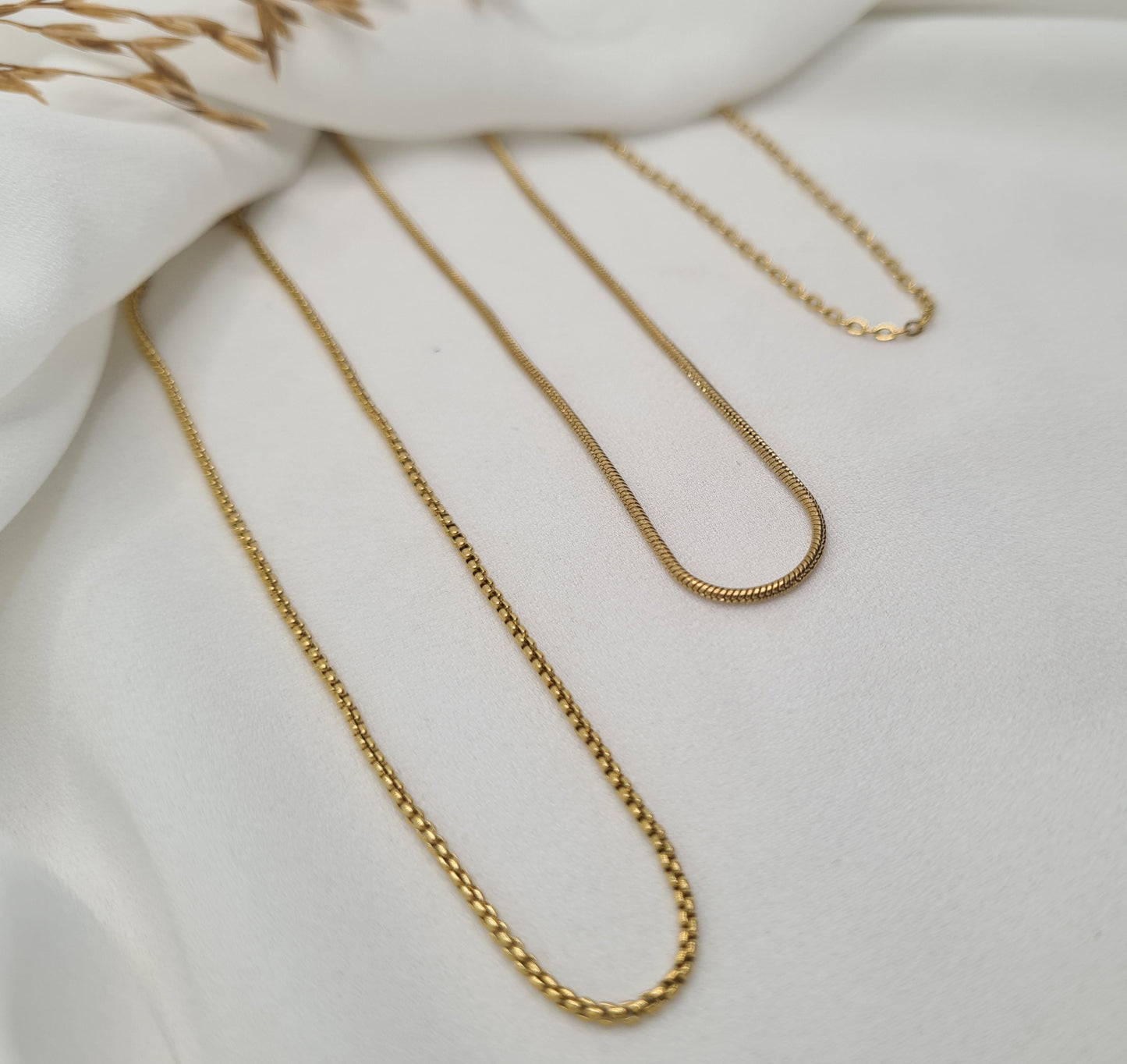 Collier JULIANA Larimar