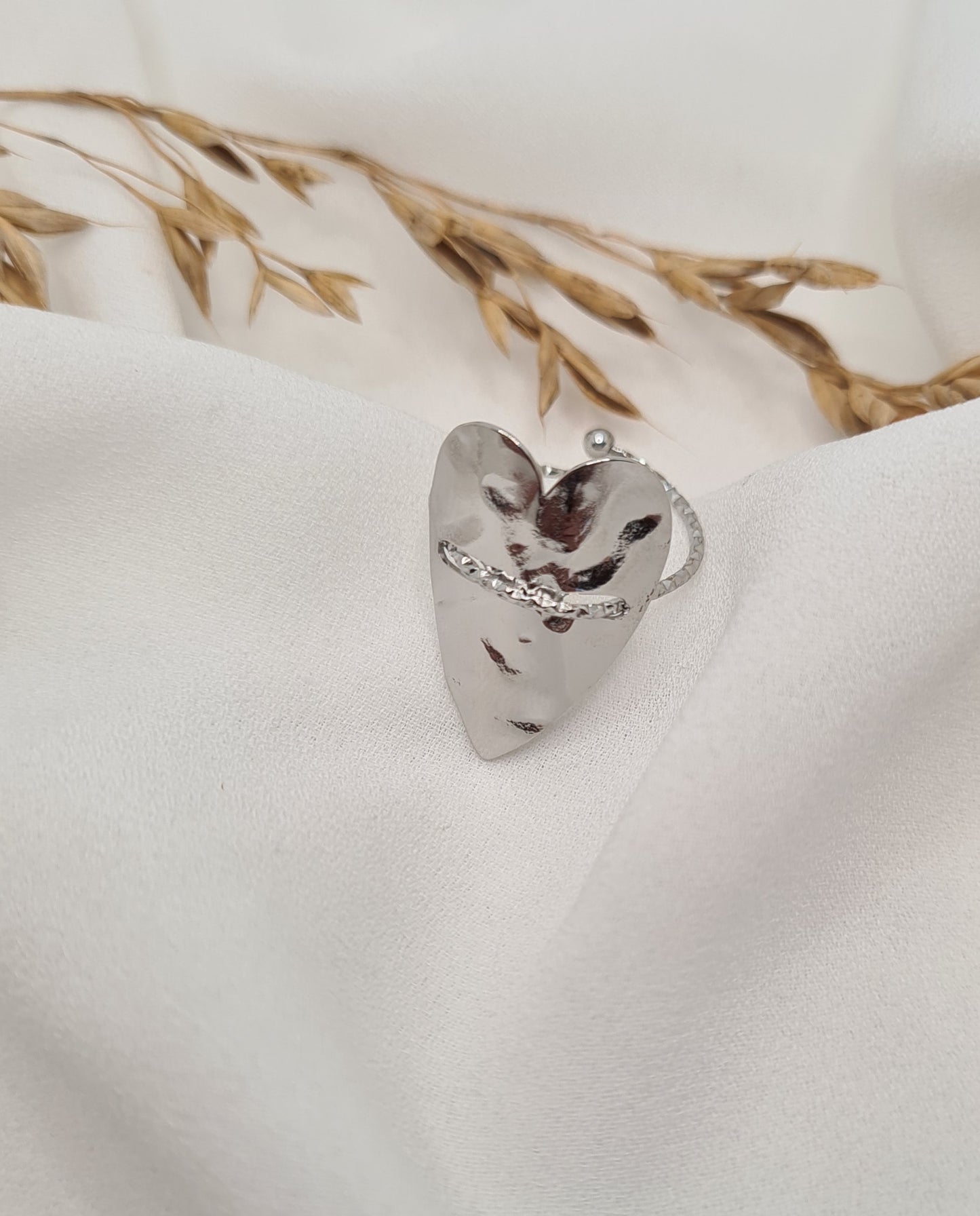Bague HEART