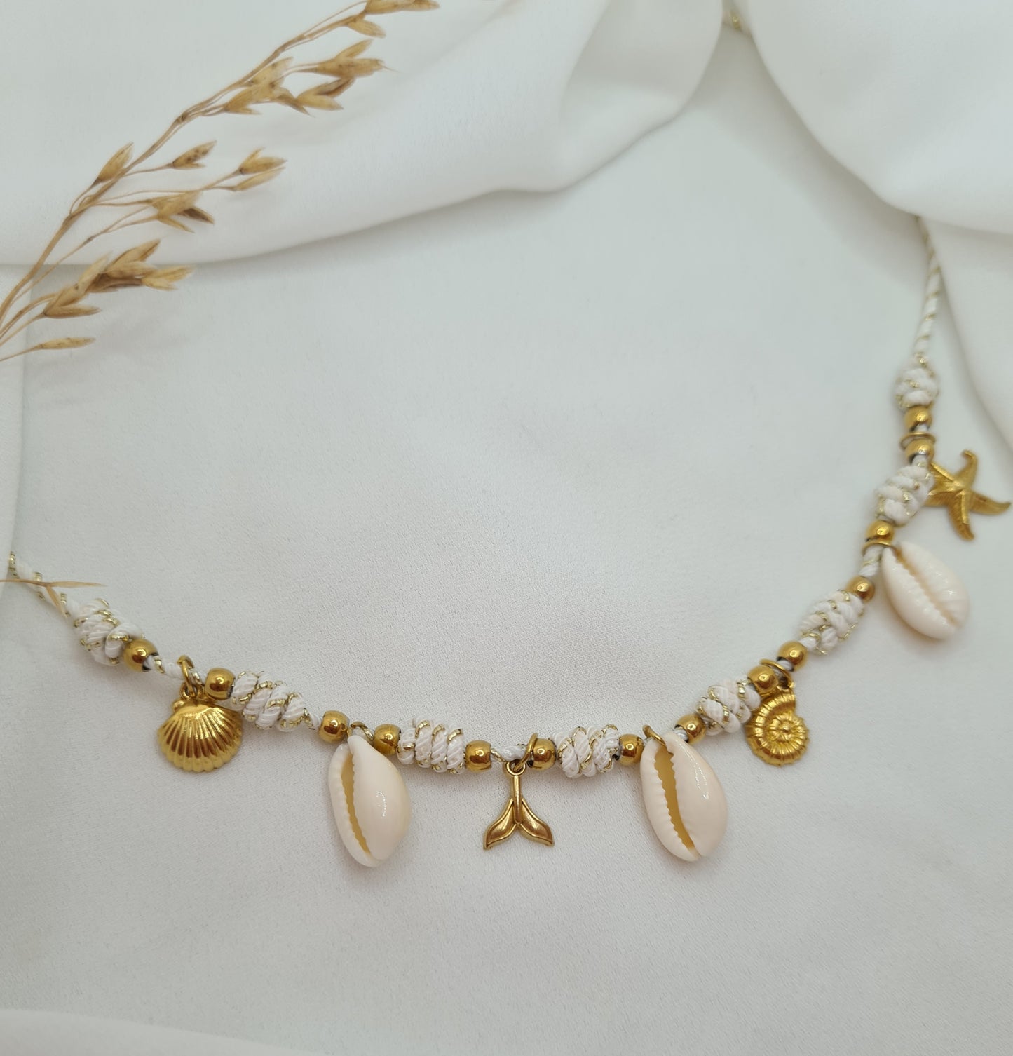 Collier CORALIE