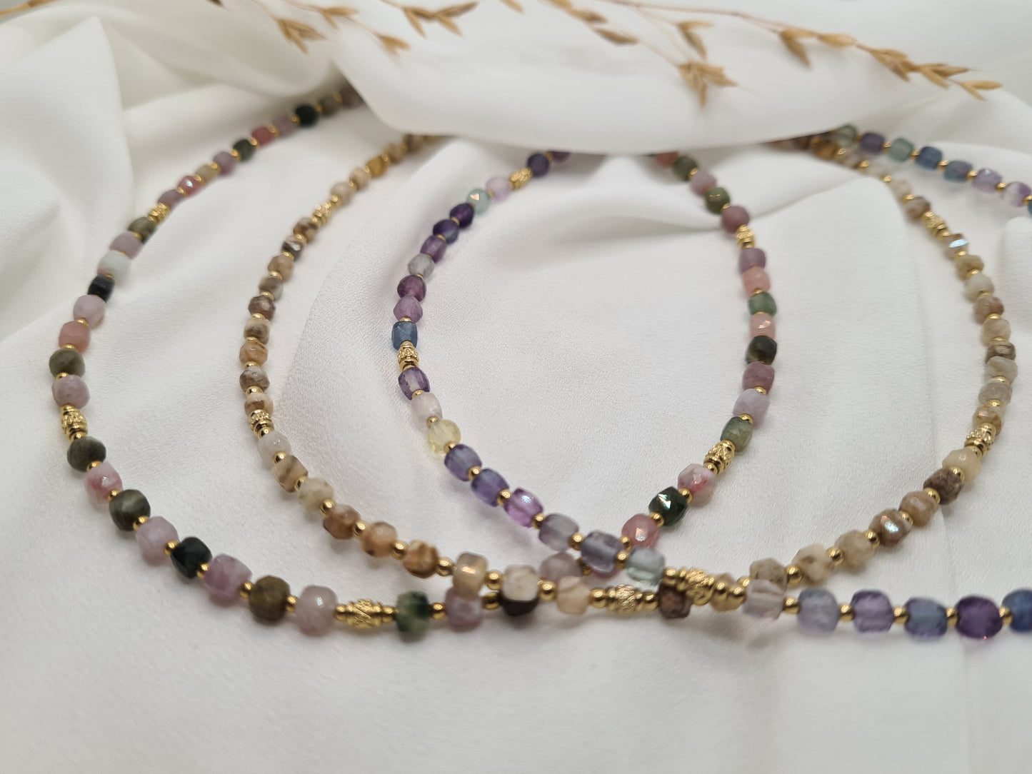 Collier ORCHIDEE