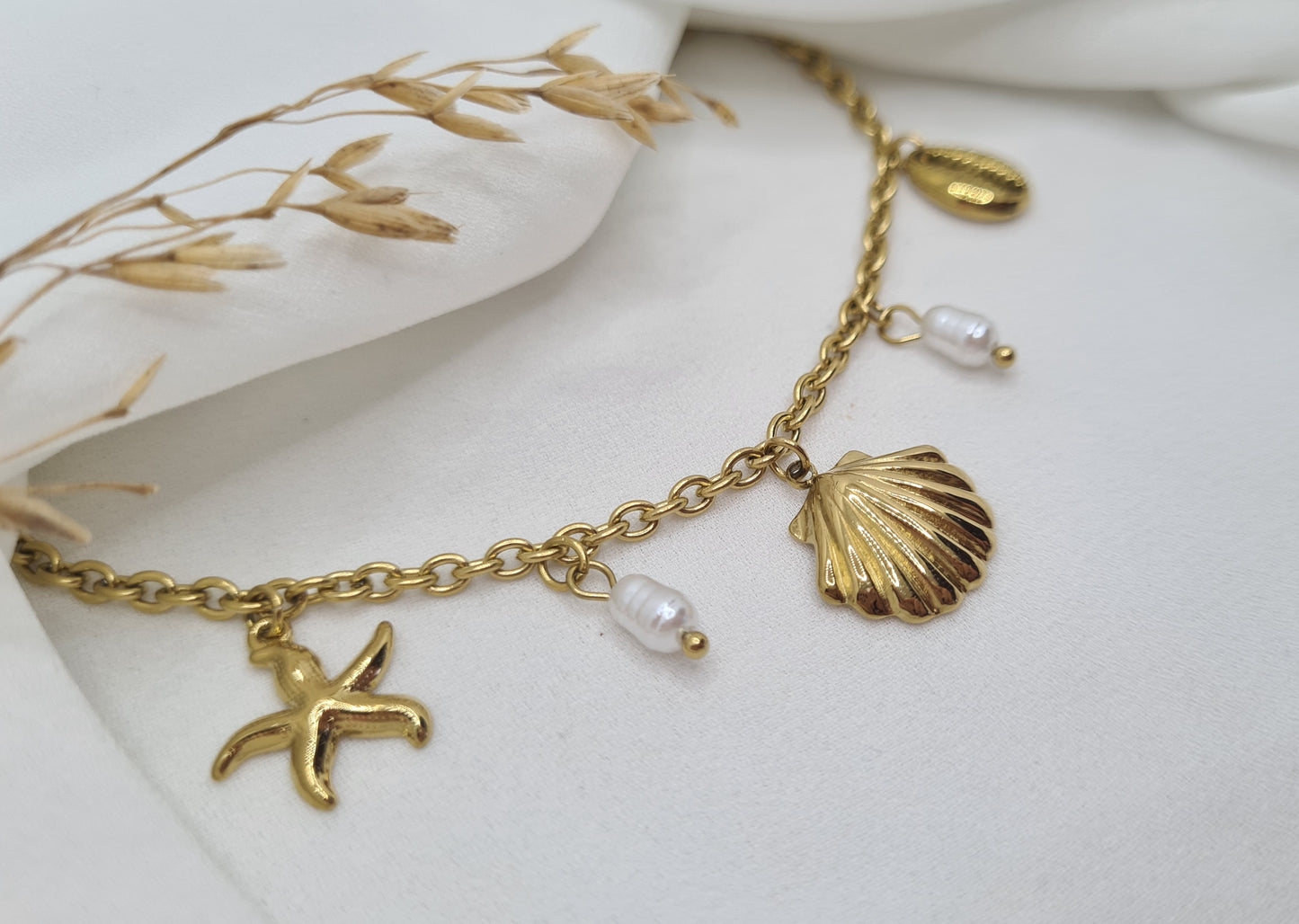 Bracelet de cheville LOLITA