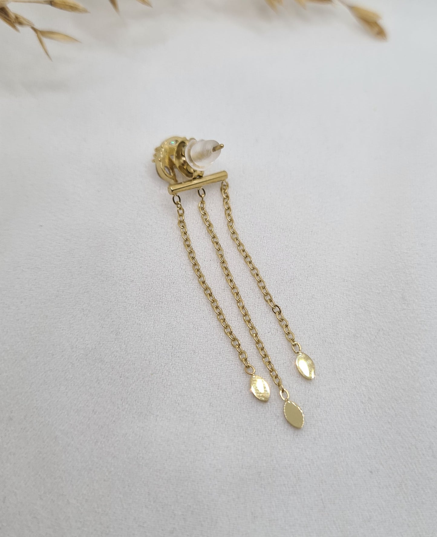 Boucles d'oreilles NOYA