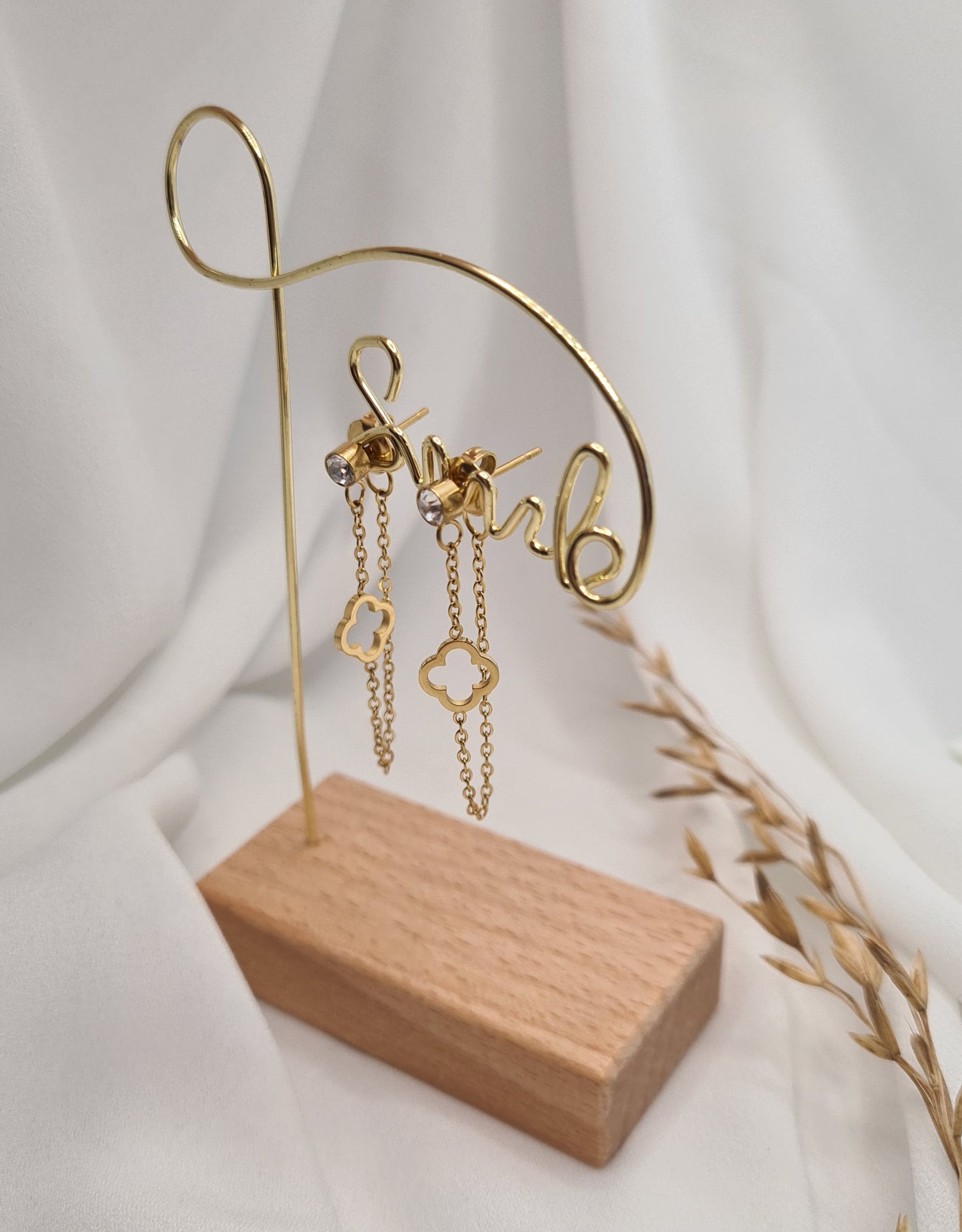 Boucles d'oreilles MAVI