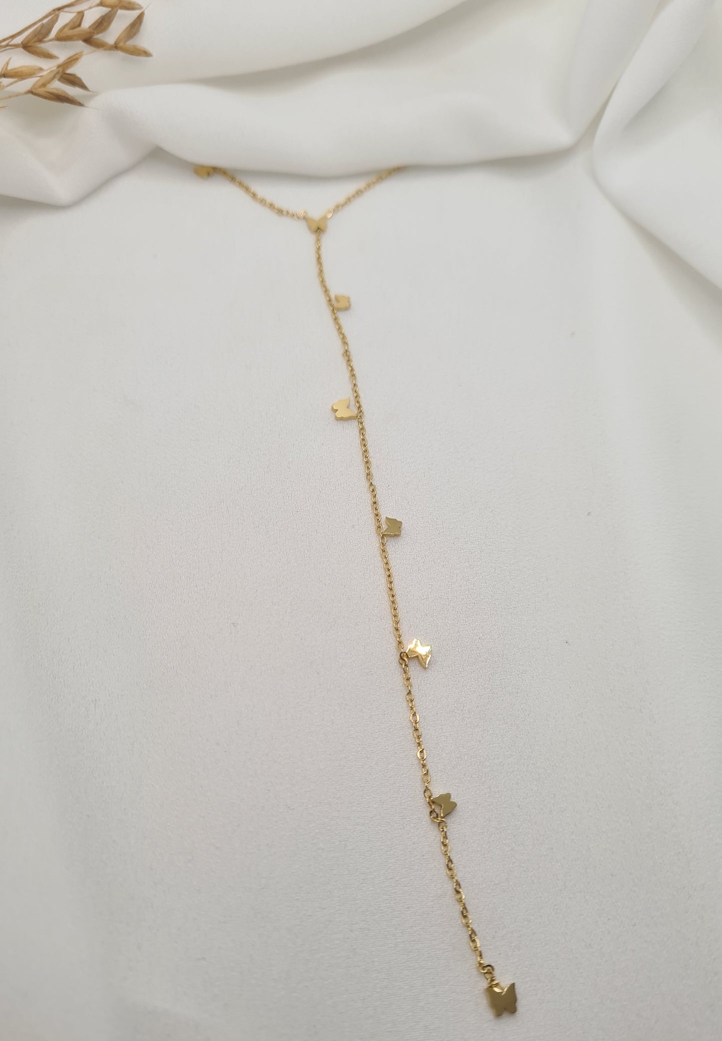 Collier PAPILLON