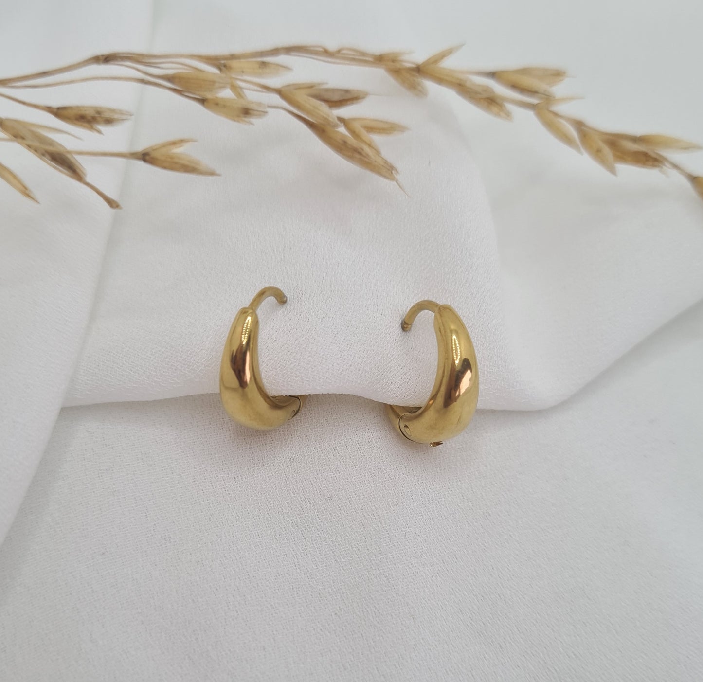 Boucles d'oreilles LILY