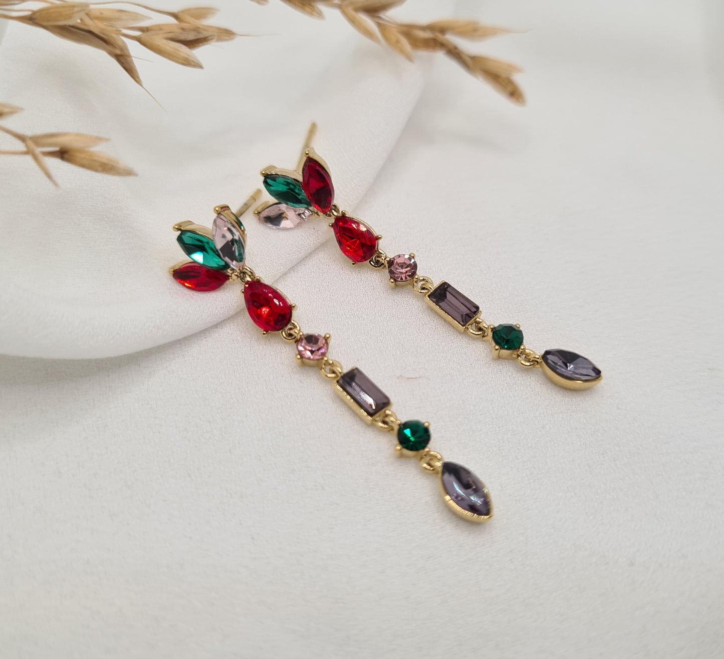 Boucles d'oreilles Suzanne