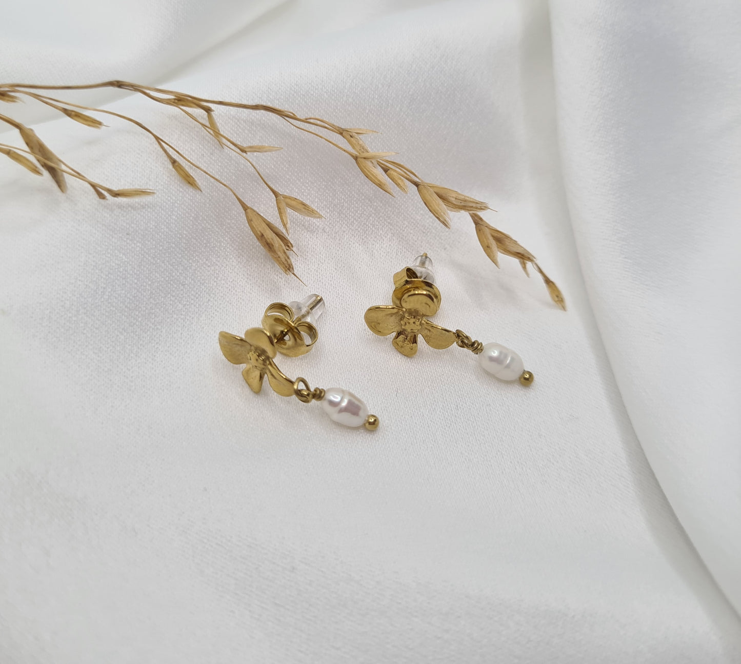 Boucles d'oreilles MELISSA