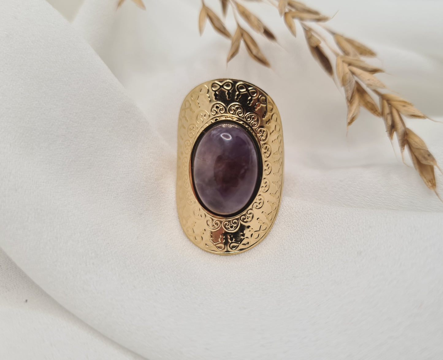 Bague SOPHIA Améthyste