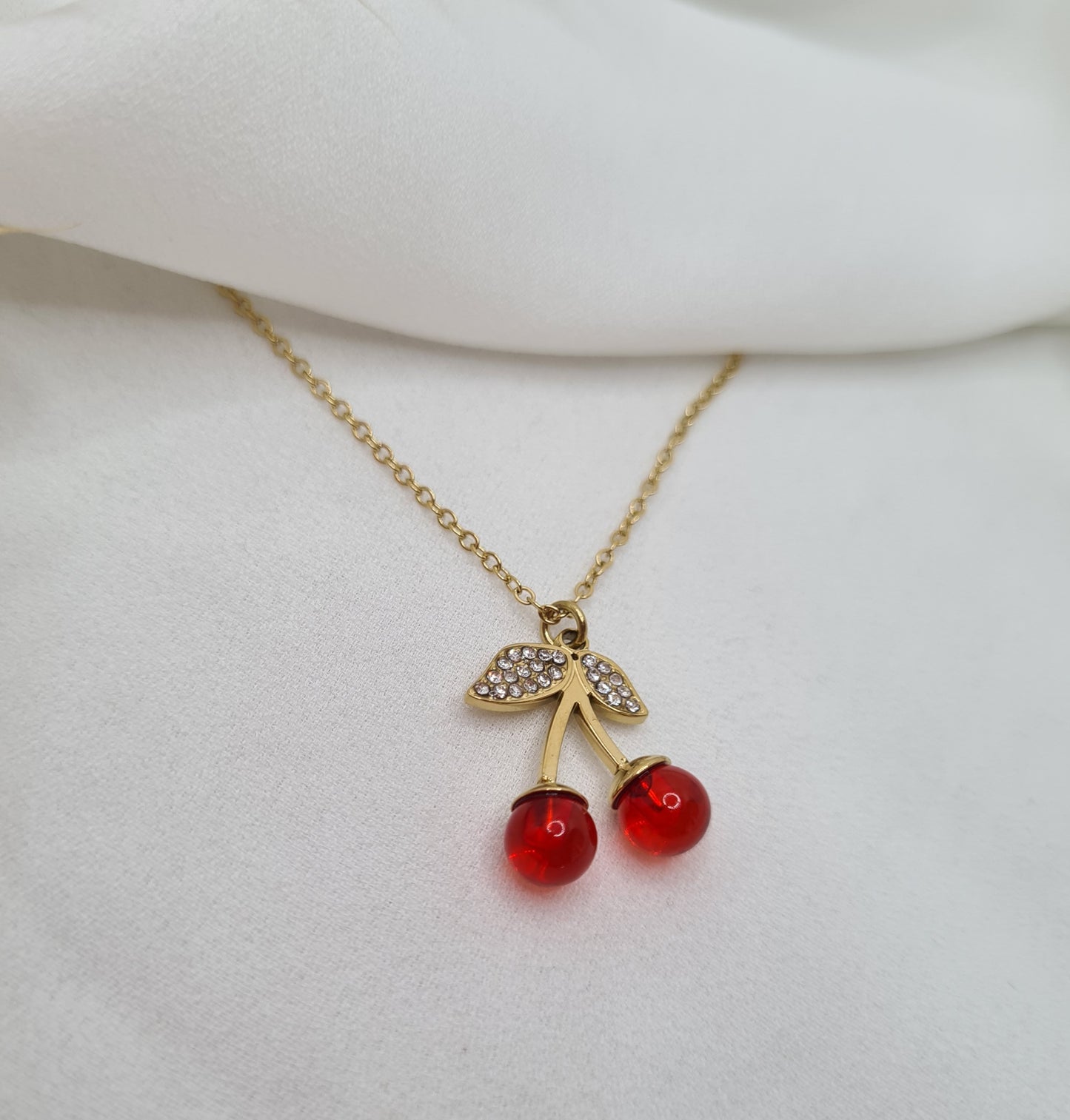 Collier CERISE