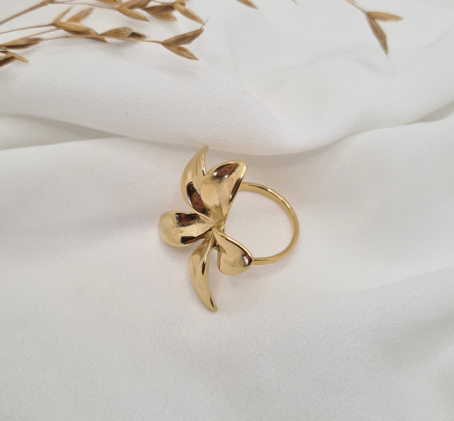 Bague FLEURIE