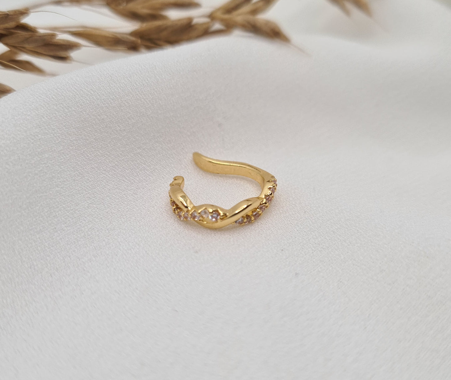 Earcuff RAVEN