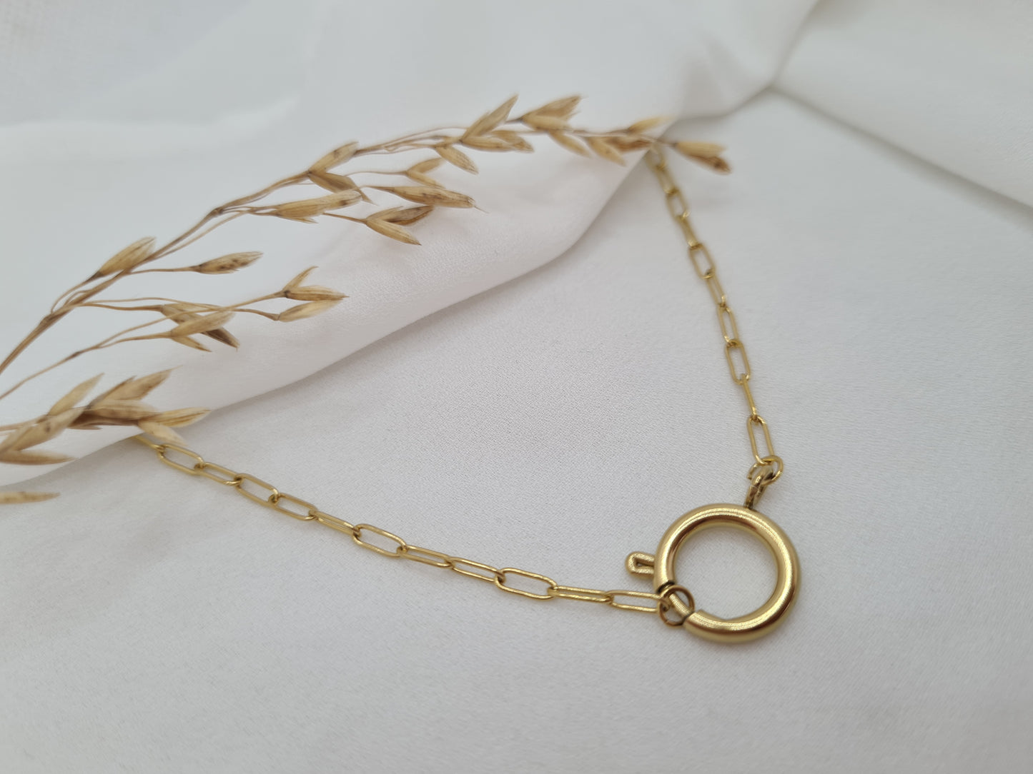 Collier Charm OCEAN